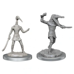 Nolzur's Marvelous Miniatures Wave 21 - Mummies