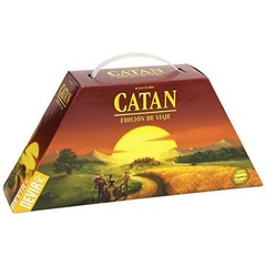 Catan: Edicion de Viaje