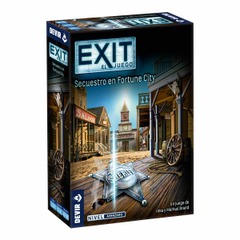 Exit: El Secuestro en Fortune City