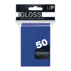 50ct Blue Standard Deck Protectors