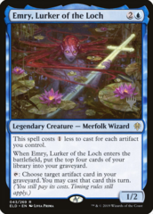Emry, Lurker of the Loch - Promo Pack