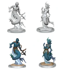 Nolzur's Marvelous Miniatures Wave 20 - Merfolk