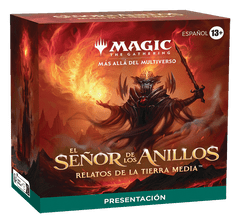 Lord of the Rings: Tales of Middle-Earth Prerelease Pack (Español)