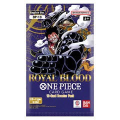 Royal Blood Booster Pack (OP-10) - One Piece Card Game