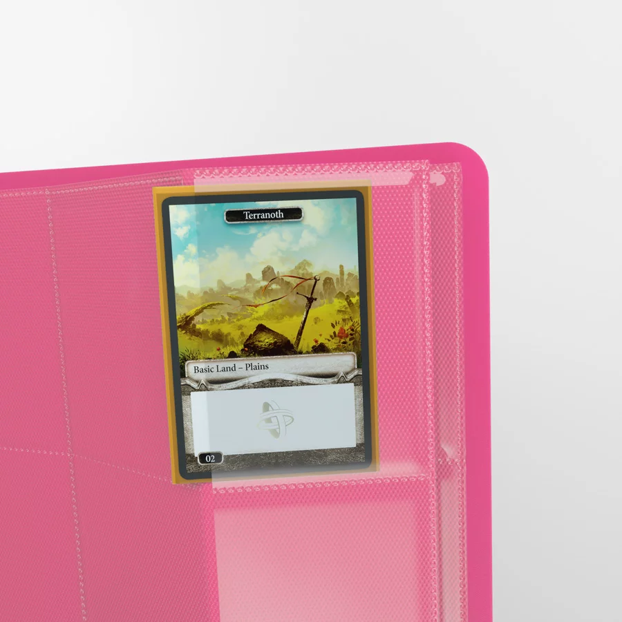 GameGenic Essential Line Casual Album 18 Pocket - Pink
