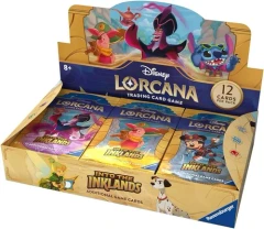 Into the Inklands Booster Box - Lorcana TCG