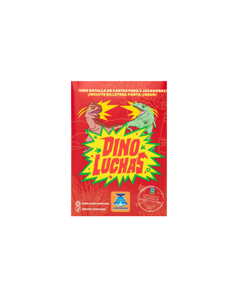 Dino Luchas