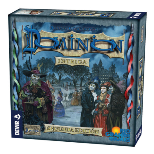 Dominion: Intriga