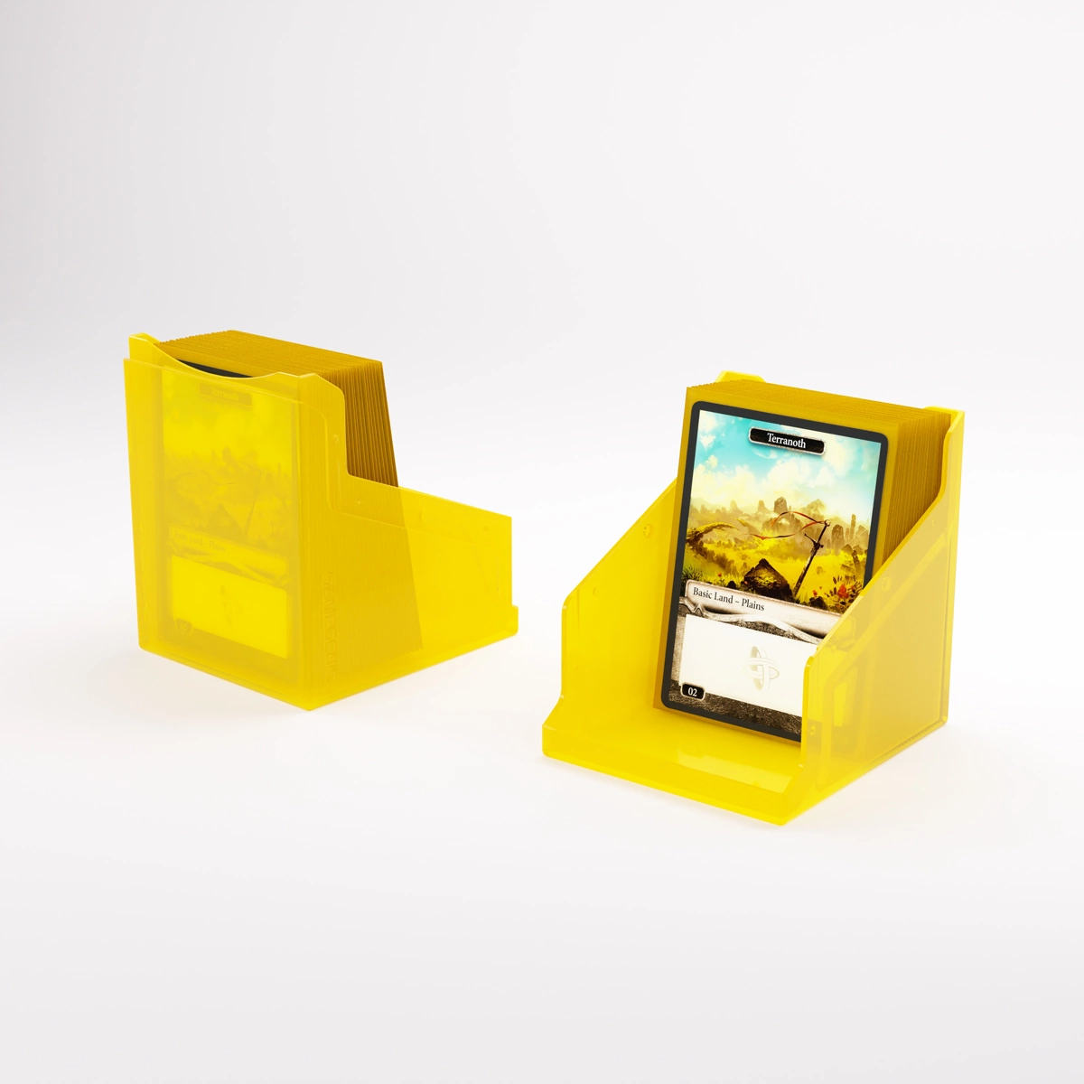 Gamegenic Bastion 100+ XL - Yellow