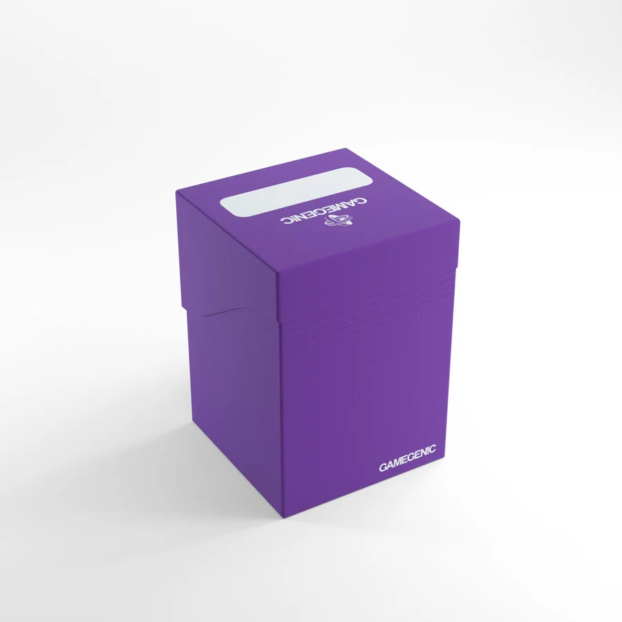 Gamegenic Deck Holder 100+ - Purple