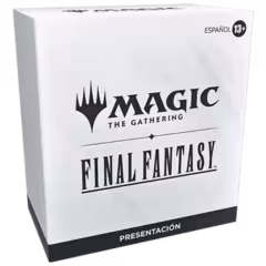 Final Fantasy Prerelease Pack (Español)