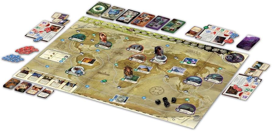 Eldritch Horror (Español)