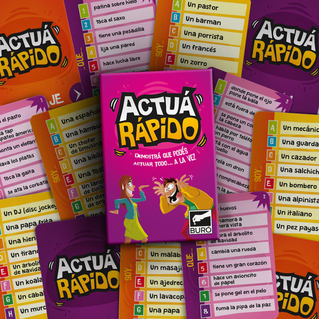 Actua Rapido