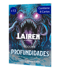Lairen: Profundidades Booster Pack