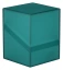 Boulder 100+ Clear Petrol Blue Malachite