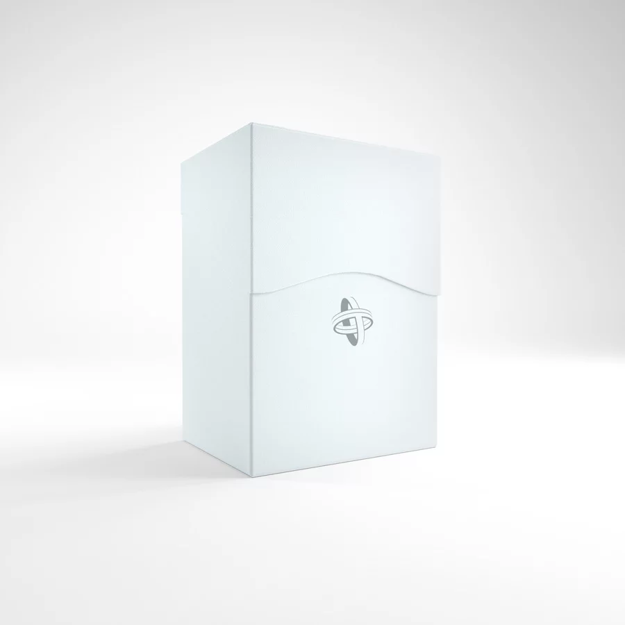 Gamegenic Deck Holder 80+ - White