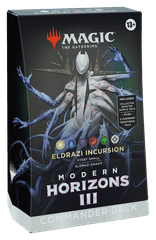 Commander Deck Modern Horizons 3 - Eldrazi Incursion (Ingles)