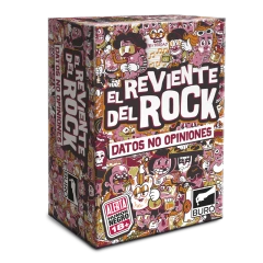Datos No Opiniones: El Reviente del Rock
