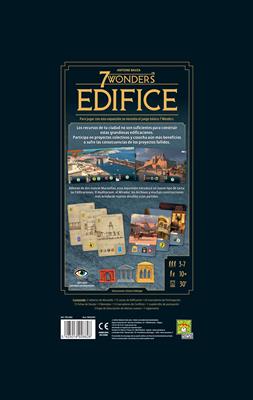7 Wonders: Edifice