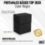 Top Deck: Portamazo Esencial 75 - Negro