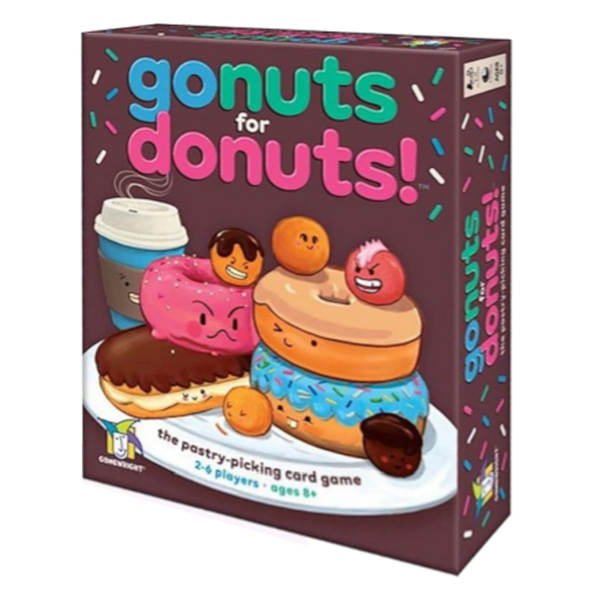 Locos por las Donuts!