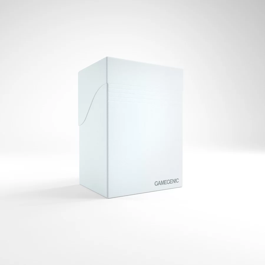 Gamegenic Deck Holder 80+ - White