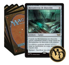 Mazo Magic Principiantes - Blanco / Rojo de Duskmourn: House of Horror