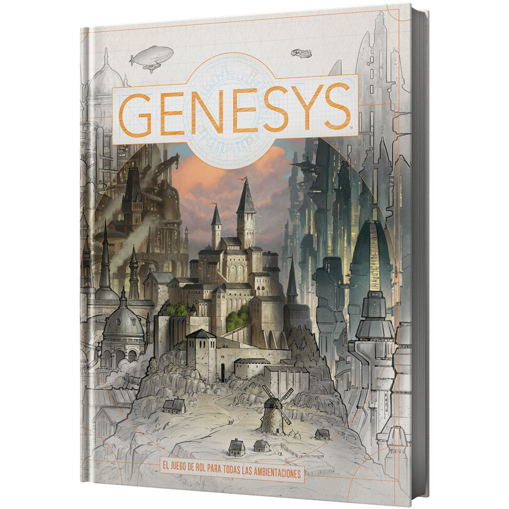 Genesys - Manual Basico