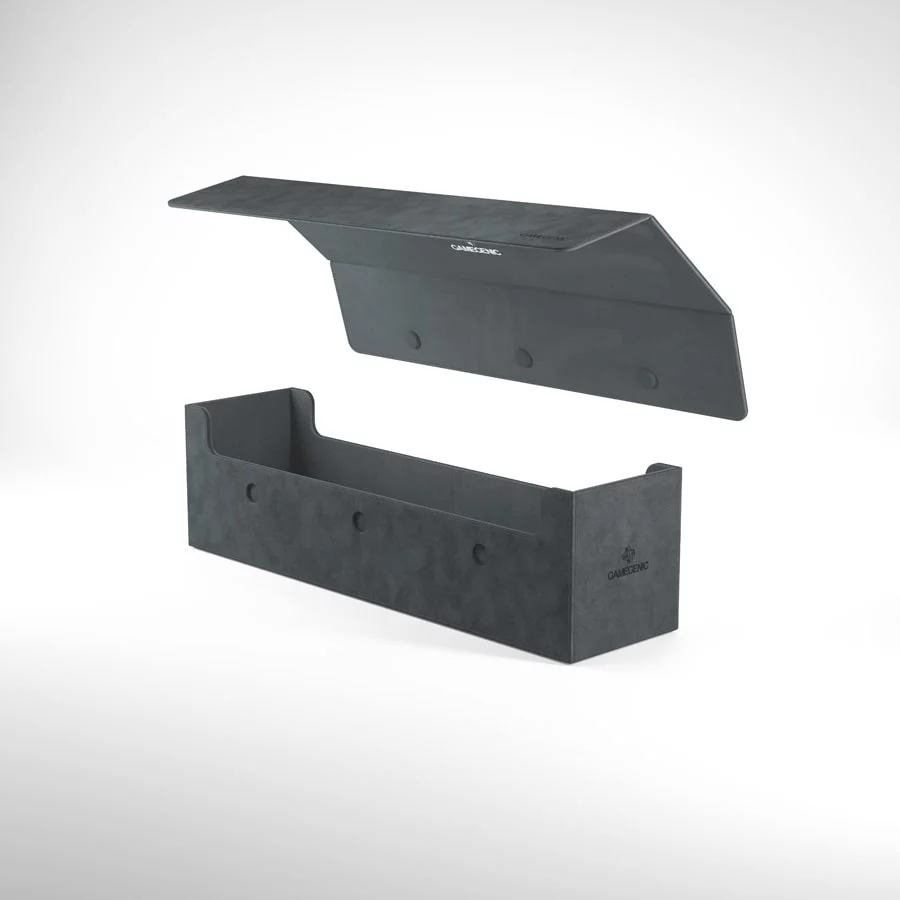 Gamegenic Dungeon 550+ Convertible - Midnight Grey