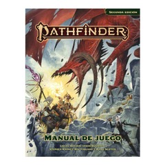 Pathfinder 2da Edicion: Manual de Juego