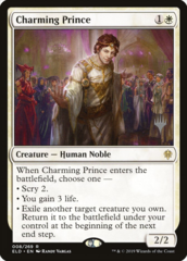 Charming Prince - Promo Pack