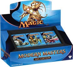 Modern Masters 2015 Booster Box (Ingles)