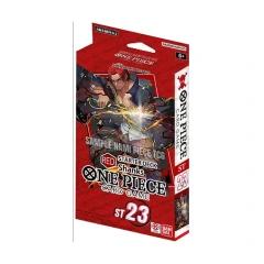 Starter Deck - Shanks ST23 - One Piece Card Game
