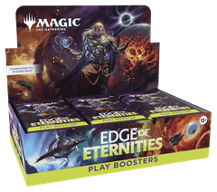 Edge of Eternities Play Booster Box (Ingles)