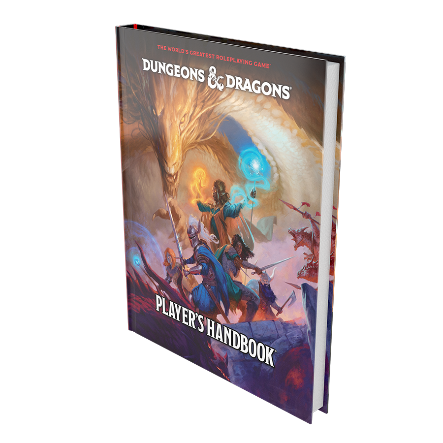 Players Handbook 2024 - Dungeons & Dragons