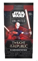 Twilight of the Republic: Booster Pack - Star Wars Unlimited