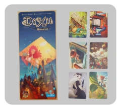 Dixit: Memories