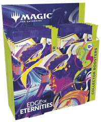 Edge of Eternities Collector Booster Box (Ingles)