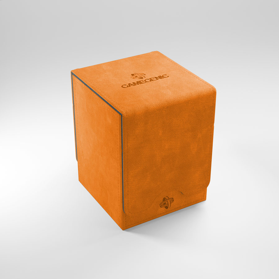 Gamegenic Squire 100+ - Orange