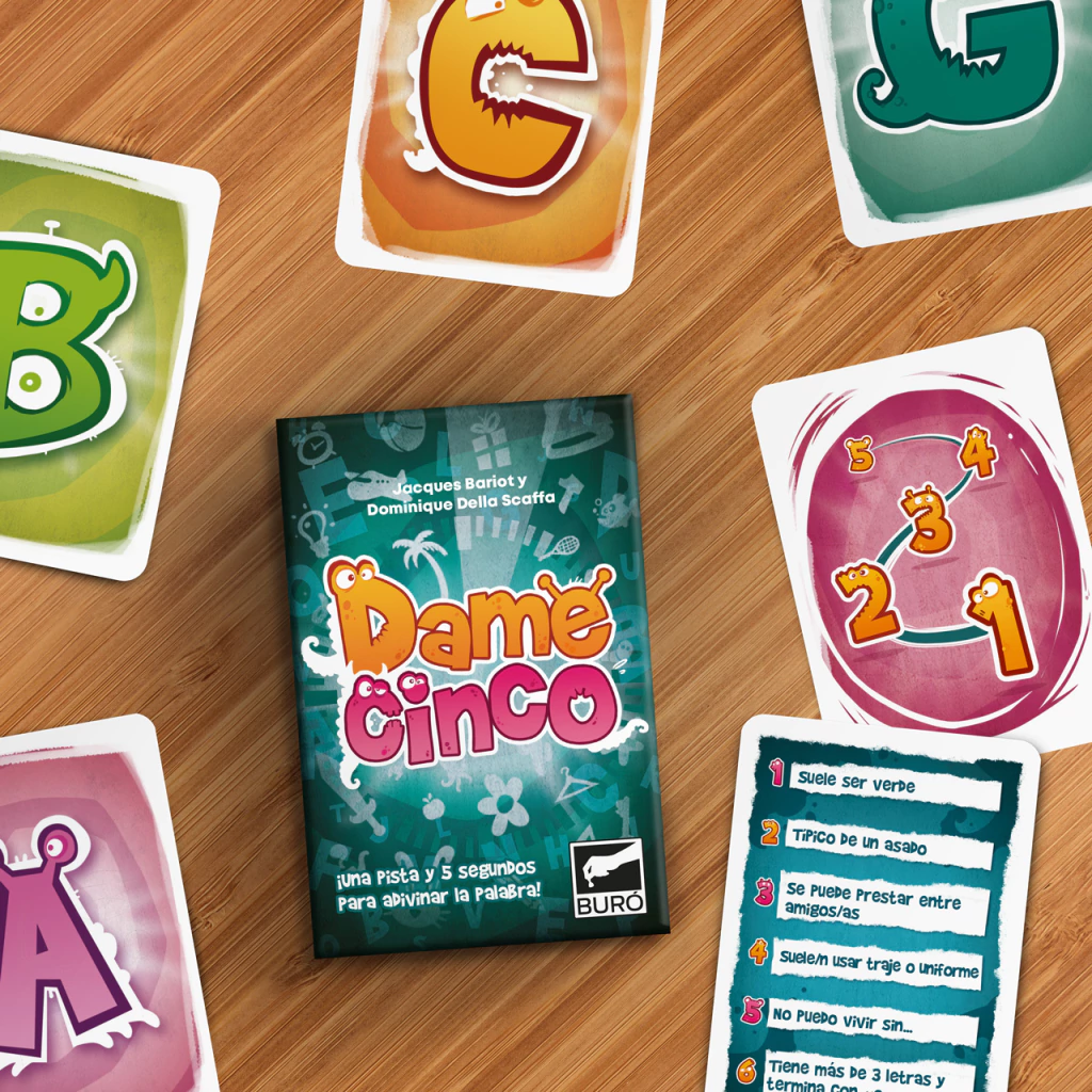 Dame Cinco