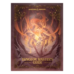 Dungeon Master's Guide 2024 Alternative Cover - Dungeons & Dragons