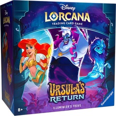 Ursula's Return Illumineer's Trove - Lorcana TCG