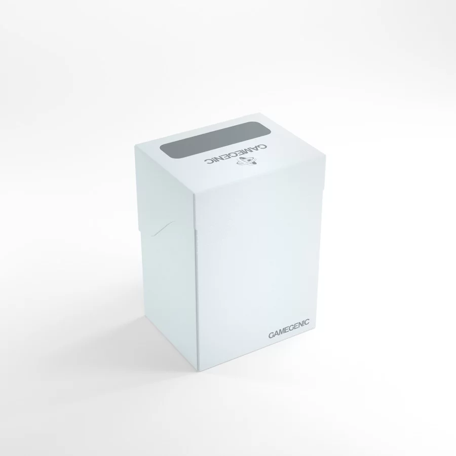 Gamegenic Deck Holder 80+ - White