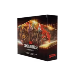 D&D Campaign Case: Creatures (Accesorios de Dungeons & Dragons)