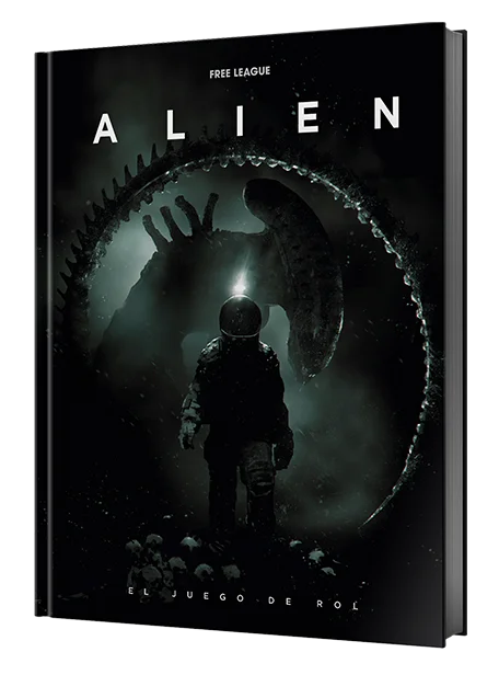 Alien - El Juego de Rol