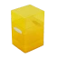 Ultra Pro - Glitter Yellow Satin Tower