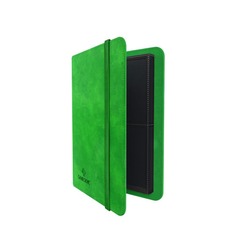 GameGenic Essential Line Prime Album 8 Pocket - Green