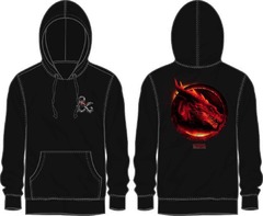 Dungeons & Dragons Hoodie - Medium