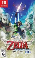 Zelda: Skyward Sword HD