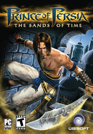 Prince of Persia Sands of Time